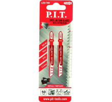 Пилки по металлу P.I.T. T118B для лобзика 50мм AJSB-T118B