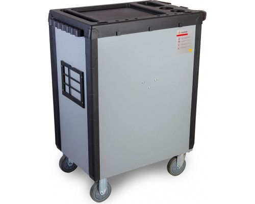 Тележка инструментальная WiederKraft WDK-703