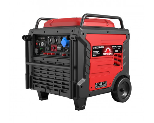 Генератор бензиновый инверторный SUNREKA G13000EAiFS 211037