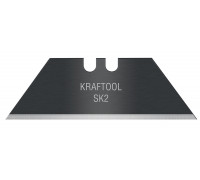 Лезвие для ножа KRAFTOOL BlackMax-A24 10 шт. 09624-S10
