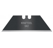 Лезвие для ножа KRAFTOOL BlackMax-A24 10 шт. 09624-S10