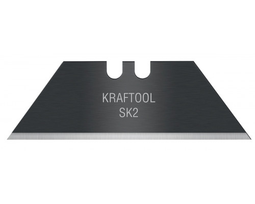 Лезвие для ножа KRAFTOOL BlackMax-A24 10 шт. 09624-S10