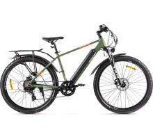 Электровелосипед GELBERT Ran Star 2 PRO Зеленый 0000364-2987