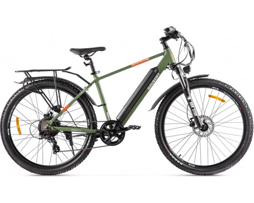 Электровелосипед GELBERT Ran Star 2 PRO Зеленый 0000364-2987