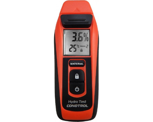 Измеритель влажности CONDTROL Hydro-Test для древесины и строительных материалов 3-14-022