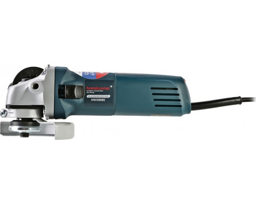Угловая шлифмашина сетевая HANSKONNER HWS900E PLATINUM
