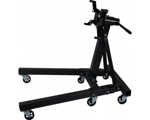 Кантователь двигателя WiederKraft WDK-82683, грузоподъемность 900 кг