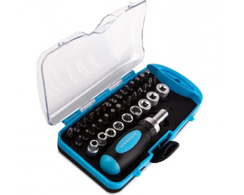 Набор инструментов Autovirazh 38 предмета AV-212038 AV-212038