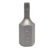 Бита для заворачивания HANS 043-3T20 короткая TORX на 10 мм T20