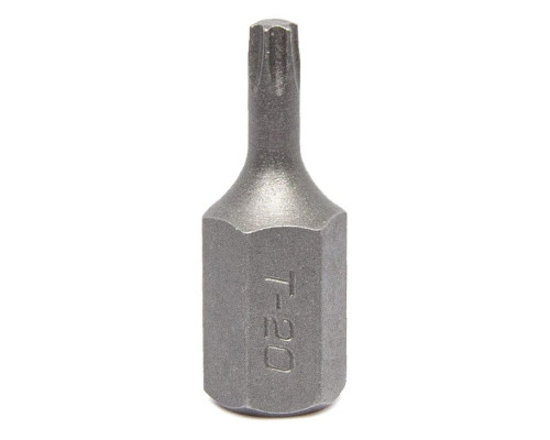 Бита для заворачивания HANS 043-3T20 короткая TORX на 10 мм T20