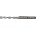 Бур SDS-plus Kranz KR-91-0805 по бетону 8x110x50мм, крестовая пластина