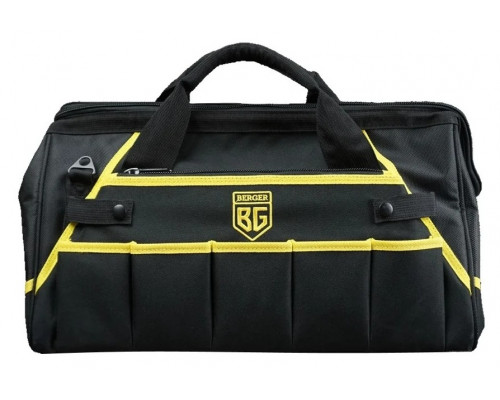 Сумка для инструмента BERGER BG1193, 20 карманов