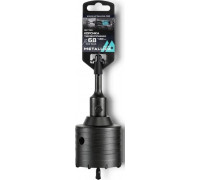 Коронка буровая SDS-plus METALLICA Optima 68x160/100 мм твердосплавная H=50мм, M22,0х2,0 мм, с адаптером 907191