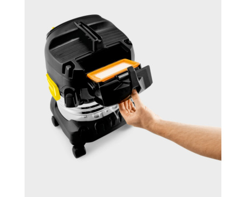 Пылесос сетевой KARCHER WD 4 S Go!Further 1.628-262.0