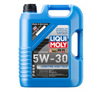 Масло моторное LIQUI MOLY SAE 5W30 Longtime High Tech 5 л 9507 9507