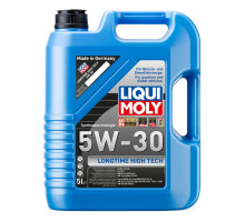 Масло моторное LIQUI MOLY SAE 5W30 Longtime High Tech 5 л 9507 9507