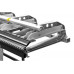 Станок листогибочный STALEX MAX 20 2,2 метра 102694R