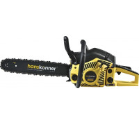 Бензопила HANSKONNER HGC4516 1.6 квт, шина 16