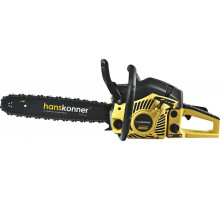 Бензопила HANSKONNER HGC4516 1.6 квт, шина 16