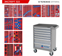 Тележка инструментальная МАСТАК 