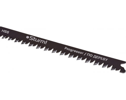 Пилки по дереву Sturm T234X 2шт. 5250616