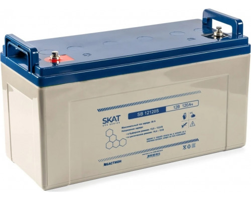 Аккумулятор SKAT SB 12120S 8974