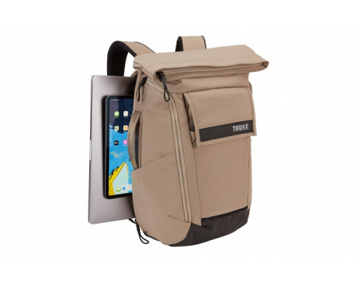 Рюкзак THULE 3 204 488 paramount backpack, 24l, timberwolf 3204488