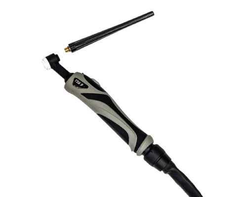 Горелка TIG AURORA 9 110A (35%), M12x1, кабель 4 м