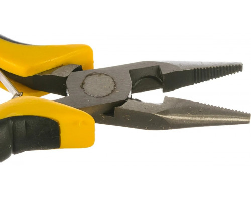 Длинногубцы BERGER BG1217 мини 125 мм