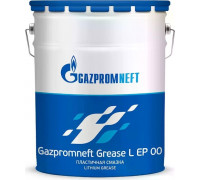 Смазка GAZPROMNEFT Premium Grease EP 00 18 кг 2389907209