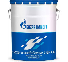 Смазка GAZPROMNEFT Premium Grease EP 00 18 кг 2389907209