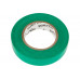 Изолента Kranz KR-09-2103 ПВХ 15 мм х25 м, зеленая