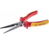 Круглогубцы диэлектрические KING TONY 6318-08A 1000 V, 210 мм