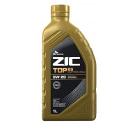Масло моторное ZIC TOP ES 0W20 1 л 132045
