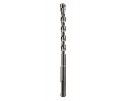 Бур SDS-plus Kranz KR-91-0810 по бетону 10x210x150мм, крестовая пластина
