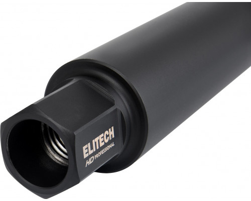 Алмазная коронка для мокрого сверления ELITECH 1110.011500 HD с охлаждением, 62х450, 1 1/4