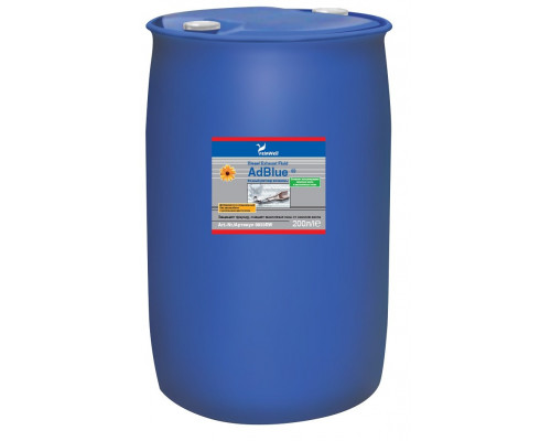 Водный раствор мочевины REINWELL 32,5% AdBlue 200 л 8833RW 8833RW