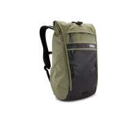 Рюкзак THULE 3 204 730 paramount commuter backpack, 18l, olivine 3204730