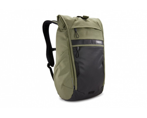 Рюкзак THULE 3 204 730 paramount commuter backpack, 18l, olivine 3204730