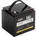 Аккумулятор GELBERT LiFePO4 12V 50Ah 50A 600Wh литиевый тяговый 6-GFM-38