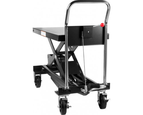 Стол подъемный WiederKraft WDK-84075, грузоподъемность 750 кг