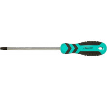 Отвертка TX Sturm 1040-23-TT40-150 с отверстием, магнит. наконеч.,