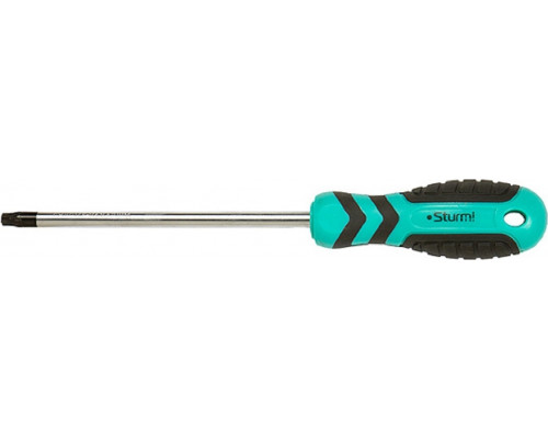 Отвертка TX Sturm 1040-23-TT40-150 с отверстием, магнит. наконеч.,