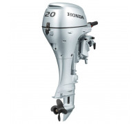 Лодочный мотор HONDA BF 20 LHD подвесной BF20DK2LHD