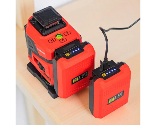 Лазерный уровень CONDTROL Fliesen 4D 1-2-466