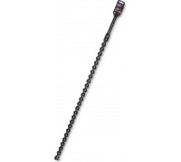 Бур SDS-Max METALLICA Ultra 30х1000/860 мм по бетону Х-напайка, 2 спирали 906224