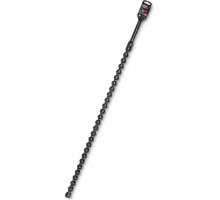 Бур SDS-Max METALLICA Ultra 30х1000/860 мм по бетону Х-напайка, 2 спирали 906224