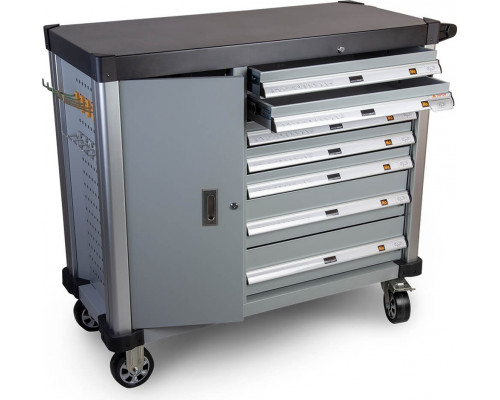 Тележка инструментальная WiederKraft WDK-907E