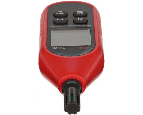 Измеритель влажности RGK TH-20 с поверкой 778619
