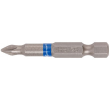Набор бит Cutop Profi PH1, 50 мм, стальные, 2 шт 83-342